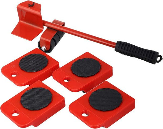 (5 In 1) Heavy Furniture Mover Tool